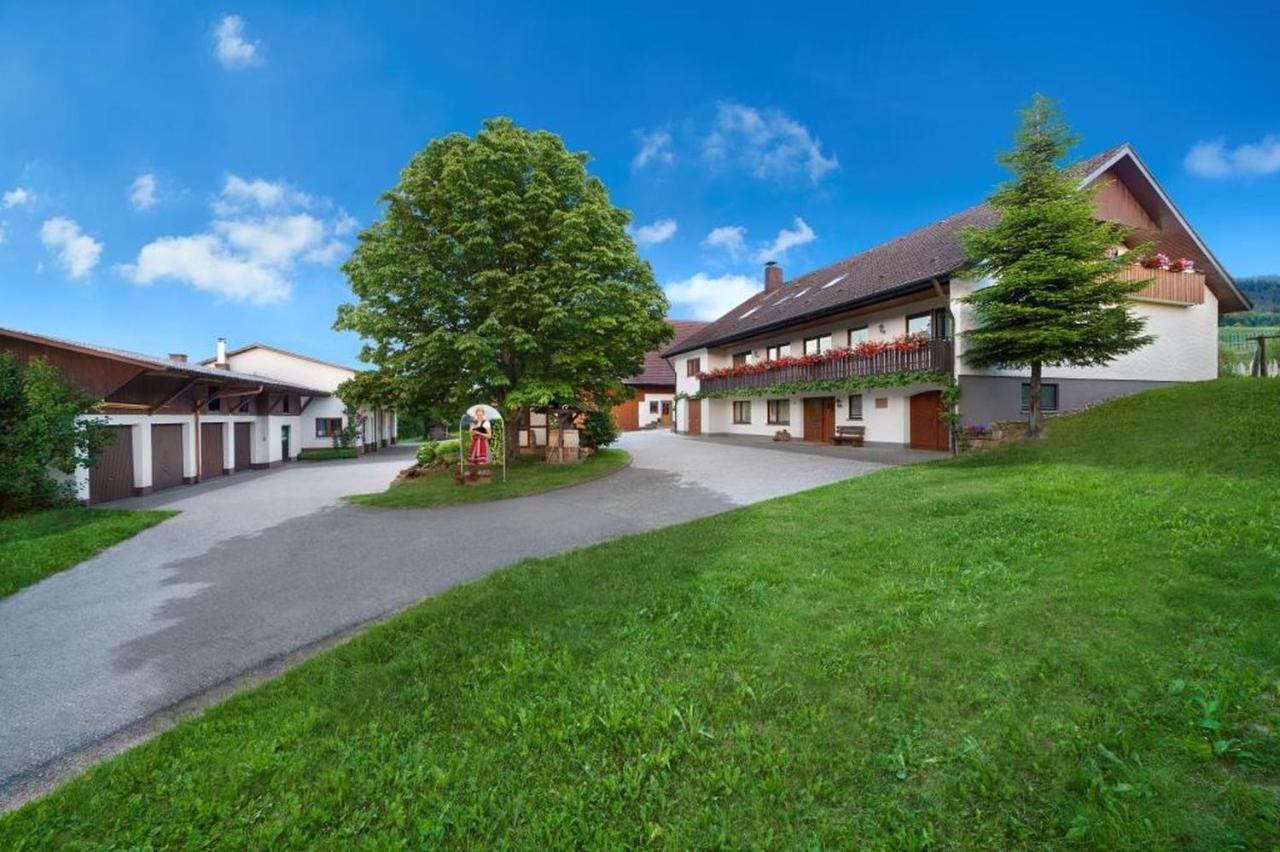 Winzerhof Woerner Daire Durbach Dış mekan fotoğraf